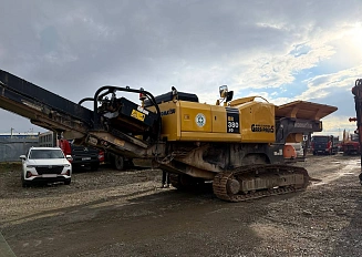 KOMATSU BR380JG