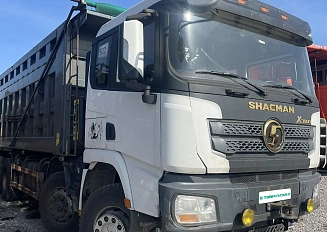 Shacman (Shaanxi) 8×4 SX331863366
