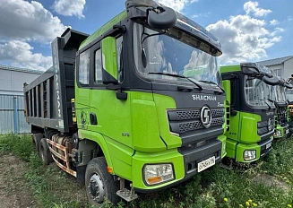 Shacman (Shaanxi) 6×6 SX32586T385
