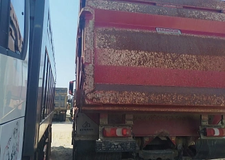 Mercedes-Benz Arocs 4145K 8×4