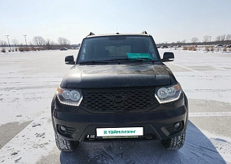 УАЗ Патриот