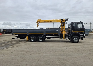 FAW 3250, 6х4