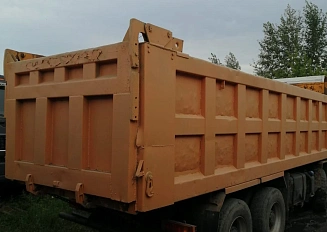 Shacman (Shaanxi) 8×4 SX33186T366