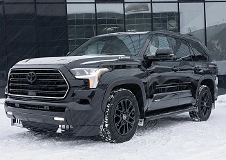 Toyota Sequoia Limited