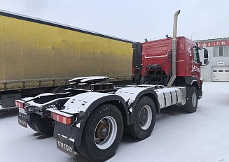 Volvo FM 6×4