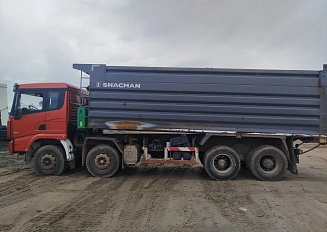 Shacman SX32586Т384C 8х4