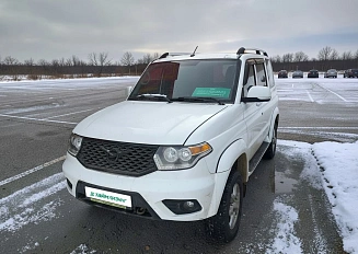 УАЗ Патриот