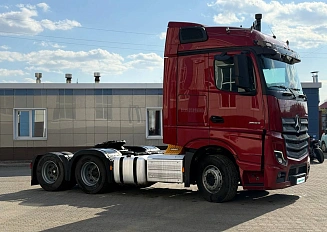 Mercedes-Benz ACTROS, 6х4