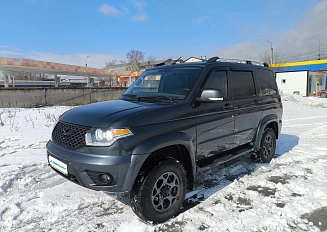 УАЗ Патриот