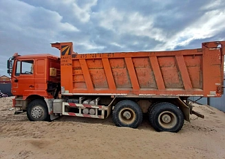 Shacman (Shaanxi) 6×4 SX3258DR384