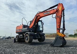 Dooxin (Doosan) DX150W-9