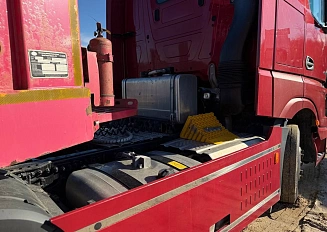 Mercedes-Benz ACTROS, 6х4