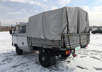  УАЗ 390945