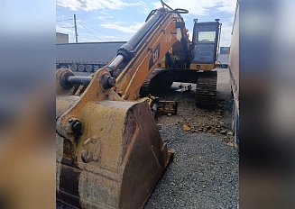 Caterpillar 350D