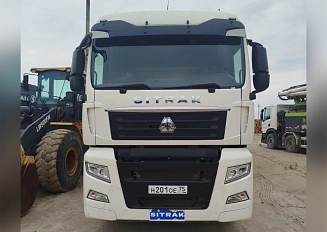 Sitrak C7H 4×2 ZZ4186V361HE