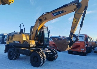 SANY SY155W