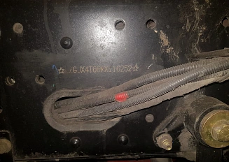 Shacman (Shaanxi) 8×4 SX33186T366C