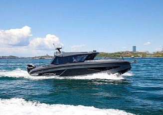 Victory A8 Cabin Twin