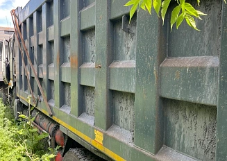 FAW J6 8×4 CA3310P66K24T4E5