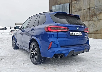 BMW X5 M SE