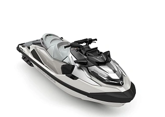  BRP SEA-DOO GTX LIMITED 325 White Pearl Premium