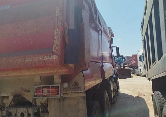 Mercedes-Benz Arocs 4145K 8×4