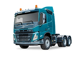 Volvo FM-TRUCK 6×4