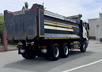 FAW J6 6×4 СА3250Р66K24T1E5