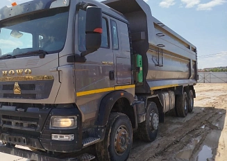 Howo T5G 8×4 ZZ3317V386GE1