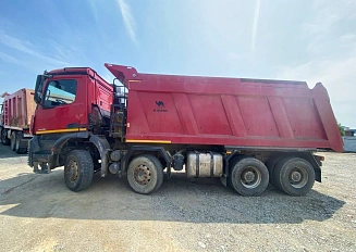 Mercedes-Benz Arocs 4145K 8×4