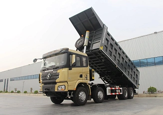 Shacman (Shaanxi) SX33186V366