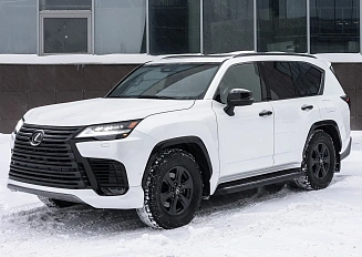 Lexus LX700H