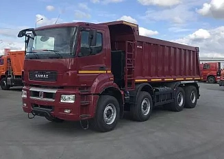 КАМАЗ 65201-001-49 Люкс