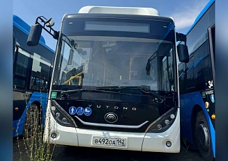 Yutong ZK6890HGQ