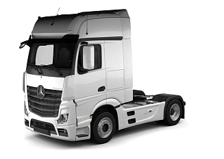Mercedes-Benz Actros 1848 4×2