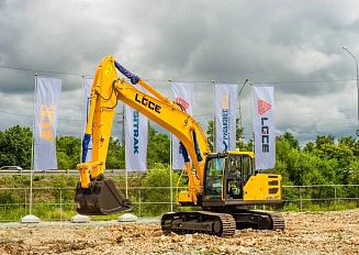 LGCE (SDLG) E6210HNLC