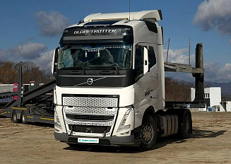  Volvo FH 460 42T T 4x2