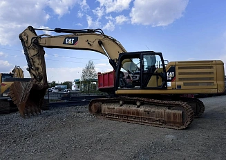 Caterpillar 336