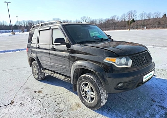 УАЗ Патриот