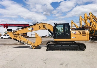 Caterpillar 320 GX