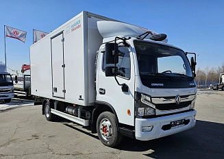 DongFeng 4×2 C80L 28 м³