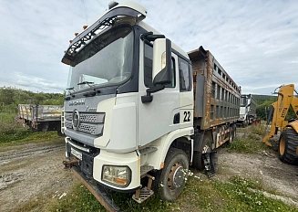 Shacman (Shaanxi) 8×4 SX33186T366C