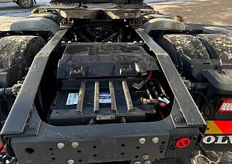 Тягач седельный Volvo FH-TRUCK 4x2