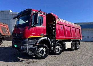 Mercedes-Benz Arocs 4145K 8×4