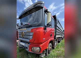 Shacman (Shaanxi) 8×4 SX33186T366C