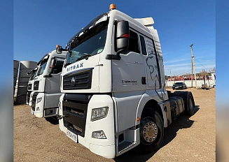 Sitrak C7H 4×2 ZZ4186V391HE