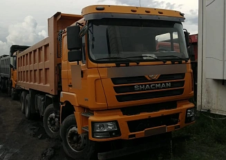 Shacman (Shaanxi) 8×4 SX33186T366