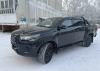  Toyota Hilux 4х4