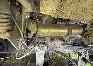 Shacman (Shaanxi) 8×4 SX33186T366C