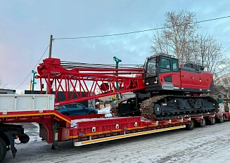 SANY SCC1000C
